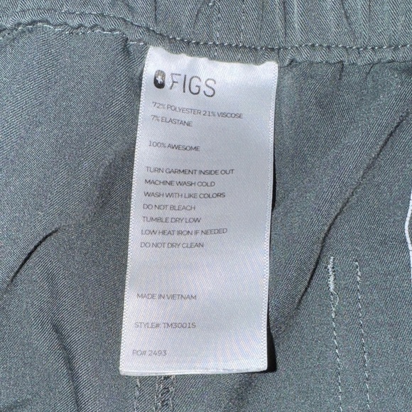 Figs Technical Collection Scrubs - Picture 4 of 4